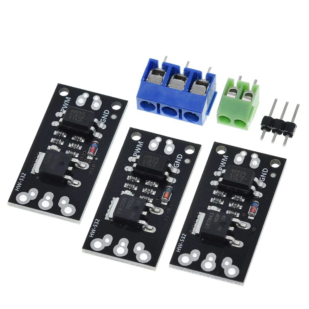 TZT 1/3PCS FR120N LR7843 AOD4184 D4184 Isolated MOSFET MOS Tube FET Module Replacement Relay 100V 9.4A 30V 161A 40V 50A Board