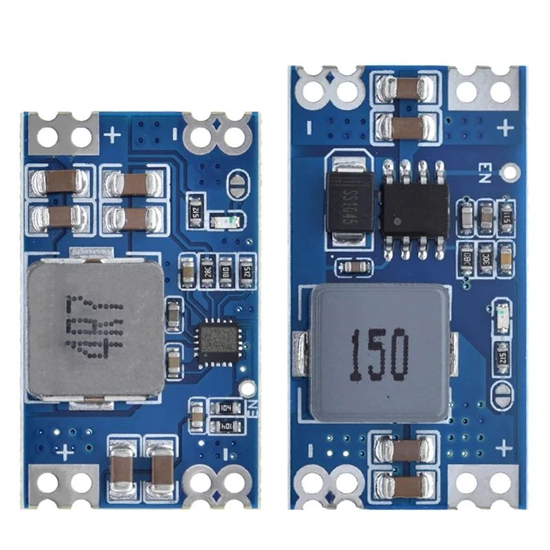 TZT Mini560 Output 3.3V 5V 9V 12V 5A Step Down DC-DC Converter Voltage Regulator Buck Stabilized Power Supply Module