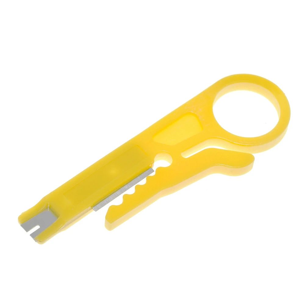 1/3PCS Portable Wire Stripper Knife Crimper Pliers Crimping Tool Cable Stripping Wire Cutter Multi Tools Cut Line Pocket