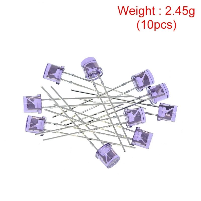 TZT 10/30PCS SFH485P EMITTER GAALAS 880NM 5MM RADIAL New