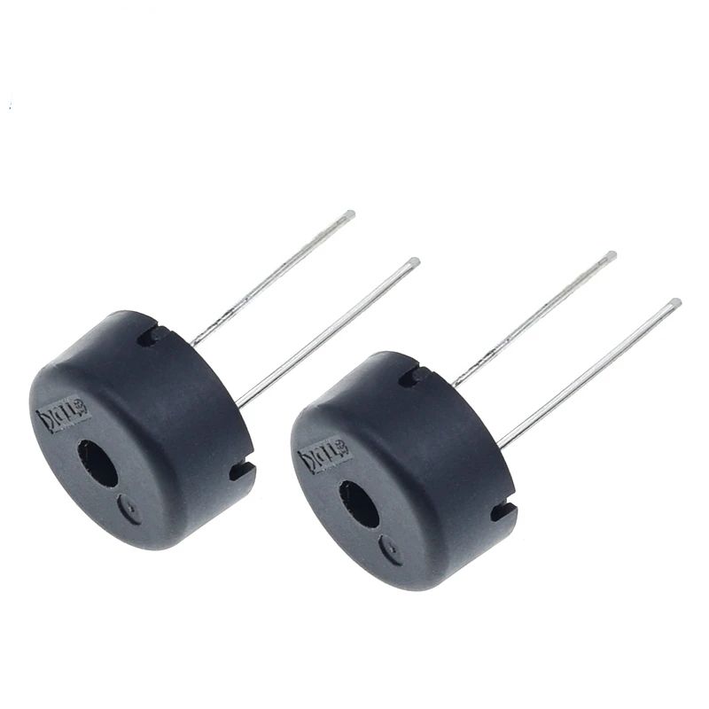 TZT 10PCS TDK Buzzer 3V 70DB PS1240 Passive Buzzer 12.2MMX3.5MM For Arduino Piezo Buzzer