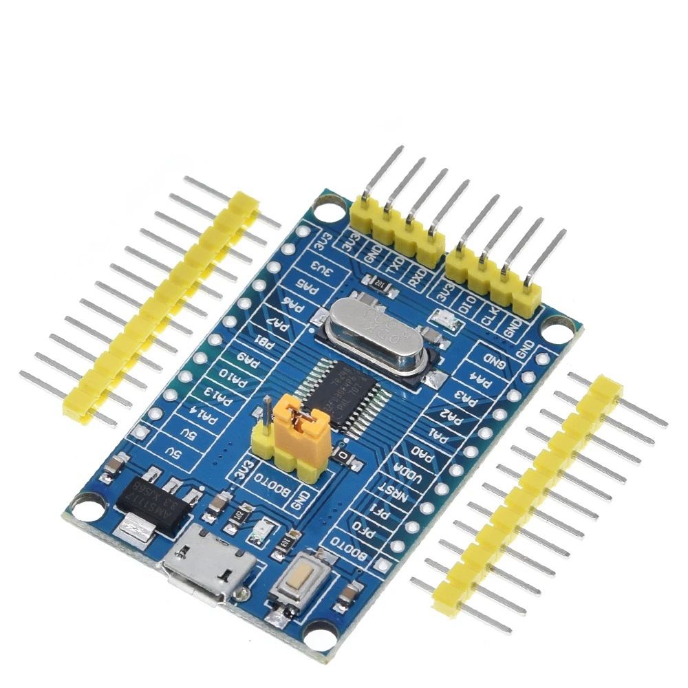 1/3PCS 48 MHz STM32F030F4P6 Small Systems Development Board CORTEX-M0 Core 32bit Mini System Development Panels