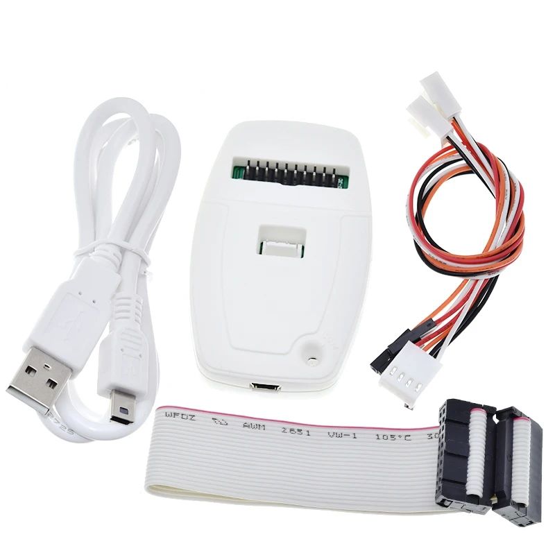 1/3PCS New ST-LINK/V2 ST-LINK V2(CN) ST LINK STLINK Emulator Download Manager STM8 STM32 artificial device