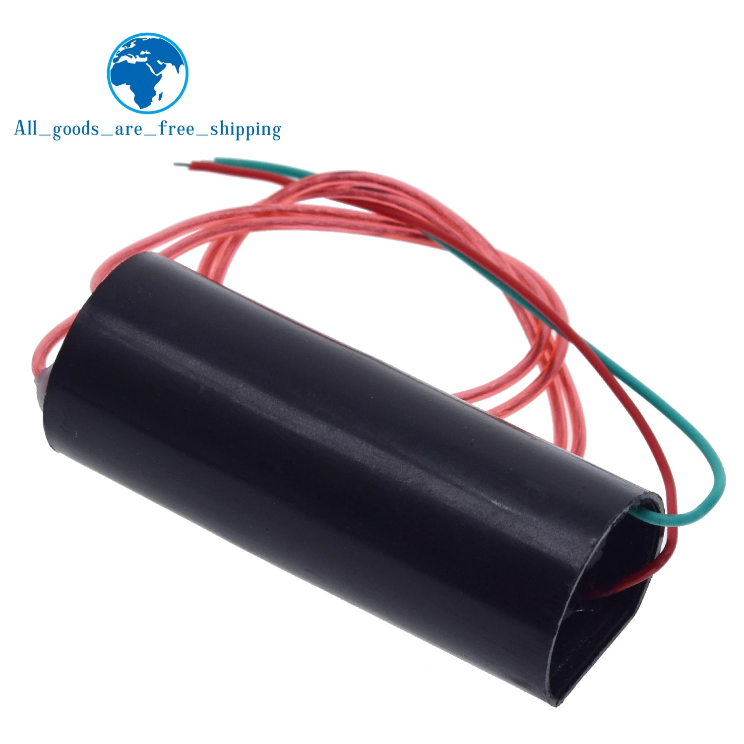 TZT 50KV High Voltage Pulse Arc Generator Inverter Step Up Boost Transformer Super Arc Ignition Coil Module DC 3.7-6V To 2-3A