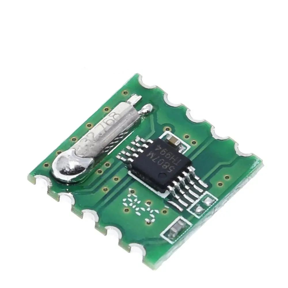 TZT 1/5PCS FM Stereo Radio Module RDA5807M Wireless Module Profor For arduino RRD-102V2.0