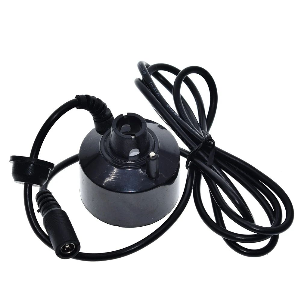 TZT DC 24V 36mm Super Ultrasonic Mist Maker Fogger Fog Water Fountain Pond Atomizer Humidifier Atomizer Spray Head Home