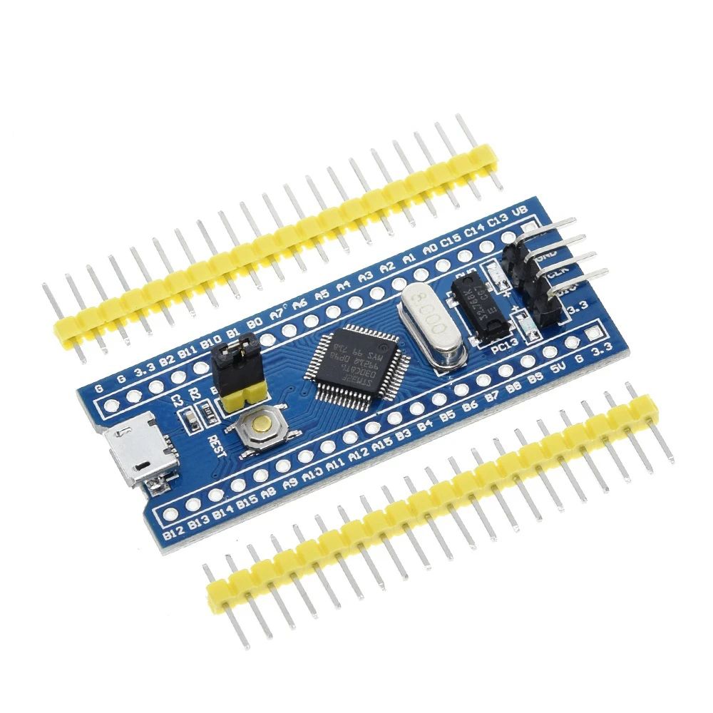 1/3PCS STM32F030C8T6 ARM STM32 Minimum System Development Board Module For Arduino DIY KIT