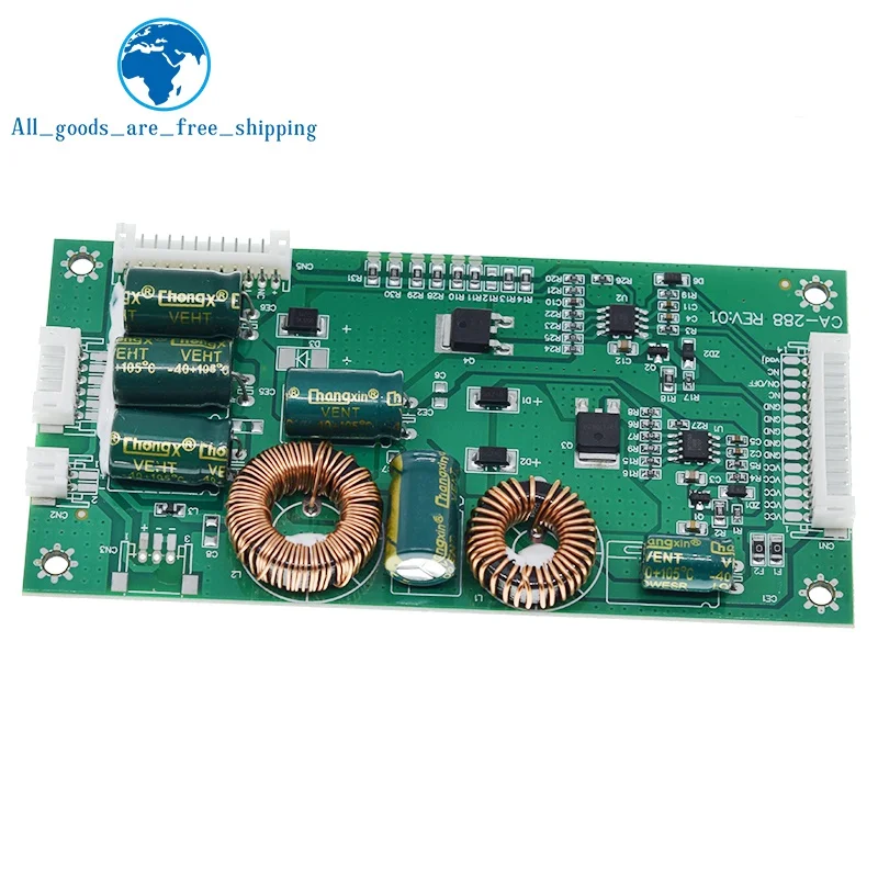 TZT CA-288 Universal 26 To 55-inch LED LCD TV Backlight Driver Board TV Booster Plate Constant Current Board High Voltage Board