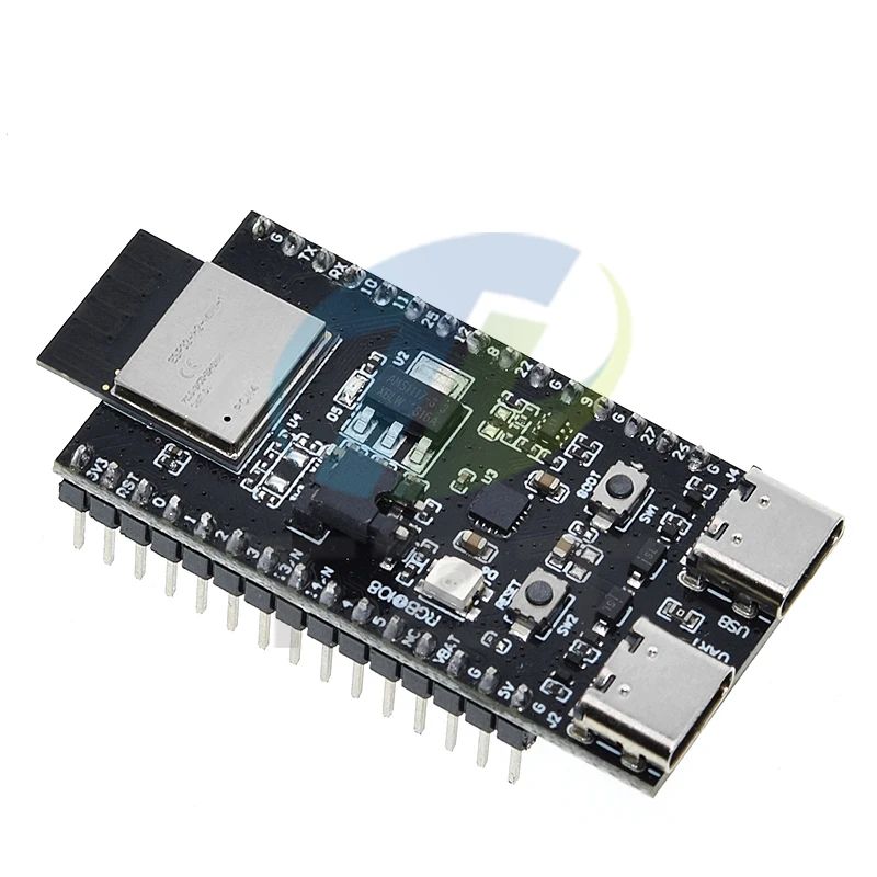 TZT ESP32-H2-DevKitM WiFi+Bluetooth H2 Series Thread/Zigbee/BLE ESP32-H2 ESP32-H2-DevKitM-1-N4 ESP32-H2-MINI-1 For Arduino