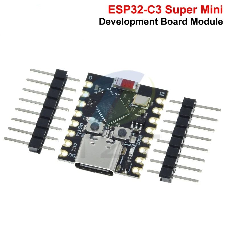 1/2/5PCS ESP32-C3 MINI Development Board ESP32 SuperMini Development Board RP2040 Development Board WiFi Bluetooth