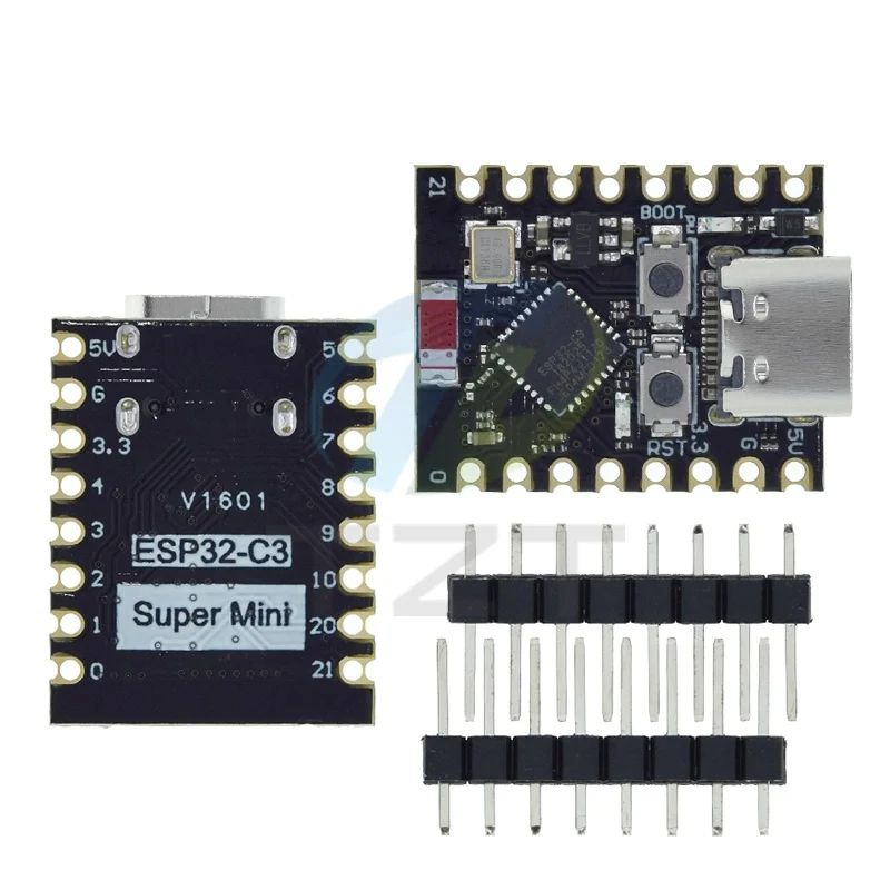 1/3/5PCS ESP32-C3 Development Board ESP32 SuperMini Development Board ESP32 Development Board WiFi Bluetooth For Arduino ESP8266