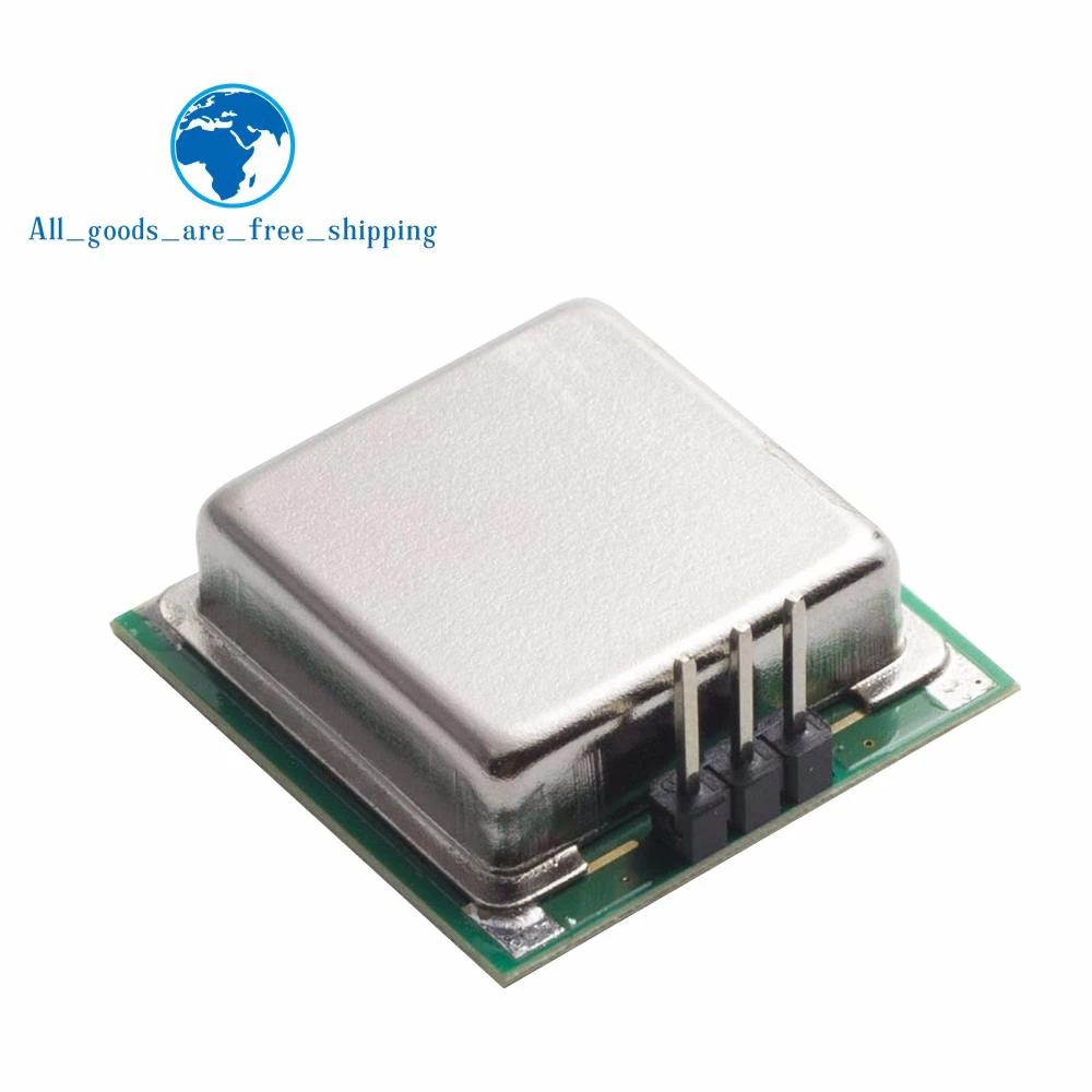 1/3PCS Radar Sensor Module Microwave Body Induction Module 24GHz CDM324 Radar Induction Switch Sensor Module