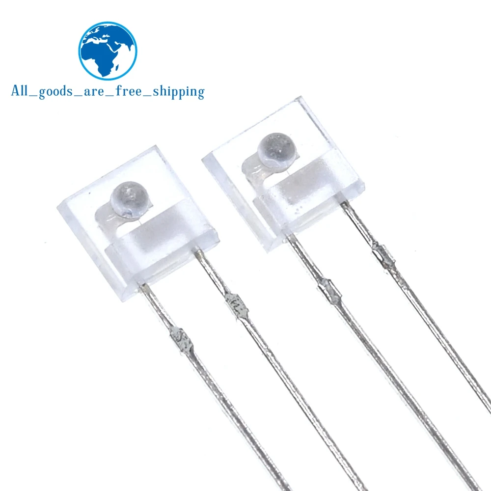 TZT 10/30pcs Infrared emission tube IR928-6C-F 940NM emission tube infrared tube LED