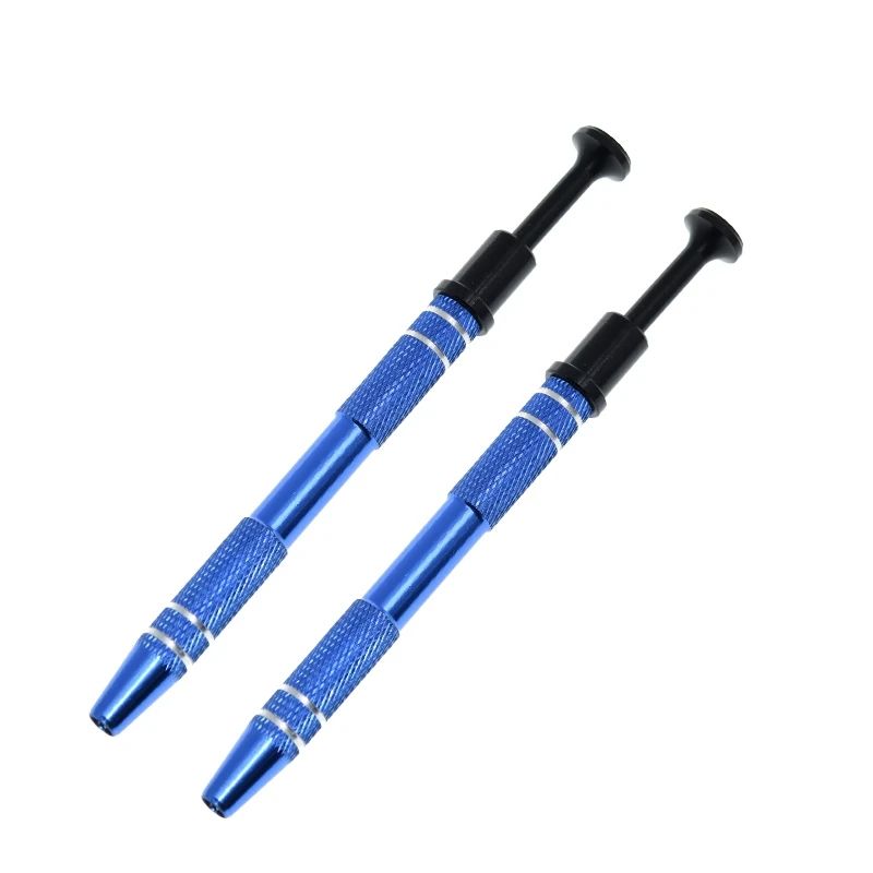 1/3PCS Four Claw Electronic Component Grabber IC Extractor Pickup BGA Chip Picker Patch IC Suck Pen Electronic Repair Tools
