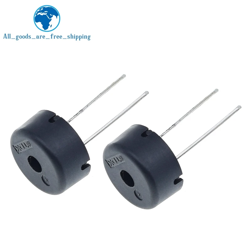 TZT 10/30PCS TDK Buzzer 3V 70DB PS1240 Passive Buzzer 12.2MMX3.5MM For Arduino