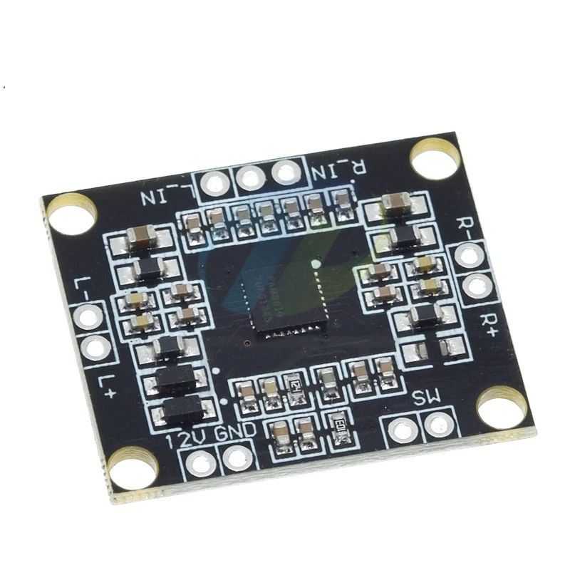 1/3PCS PAM8610 Digital Audio Amplifier Board 2x15W Voice Sound Amplifier Module Class D Two Channels