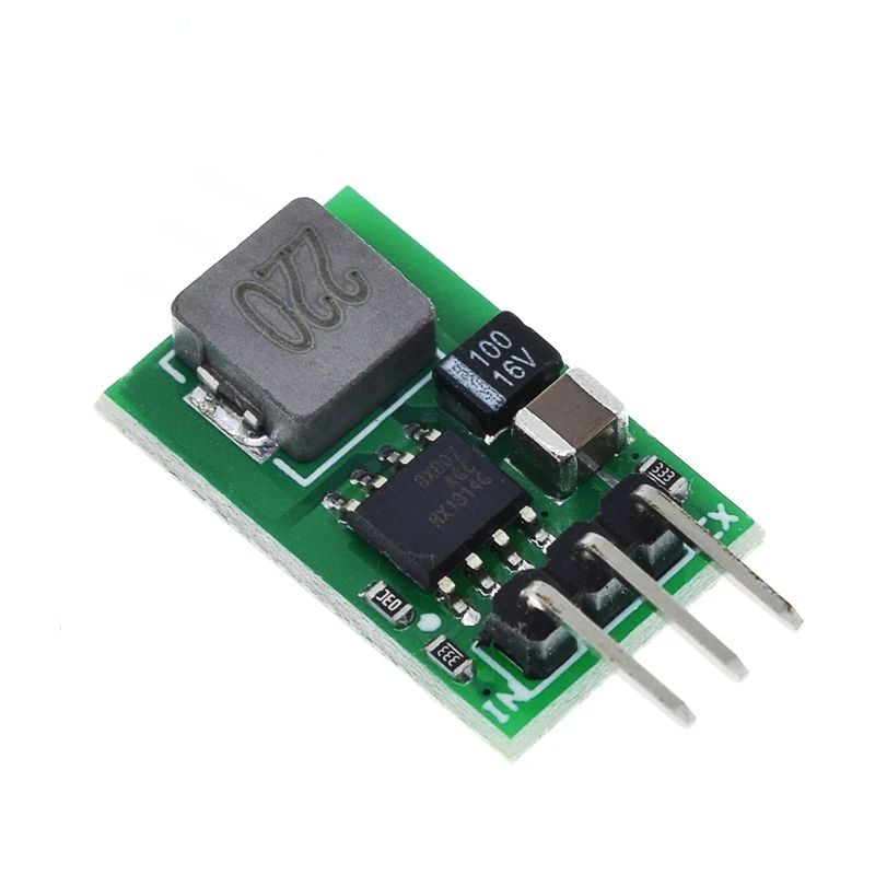 TZT DC 5.5-32V to 5V/1A Voltage Regulator Replace LM7805 5V Positive Voltage Regulators To 5V 1A Step-Down Buck Module