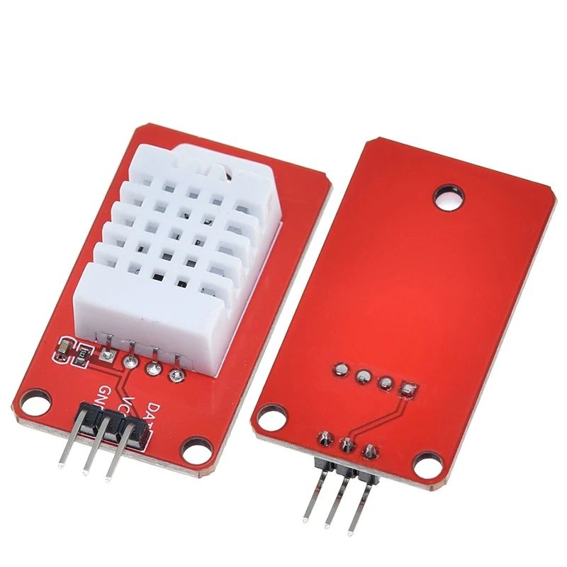 TZT 1/3/5PCS Digital Temperature Sensor / Humidity Sensor AM2302 DHT22 Sensor Module For Arduino electronic DIY
