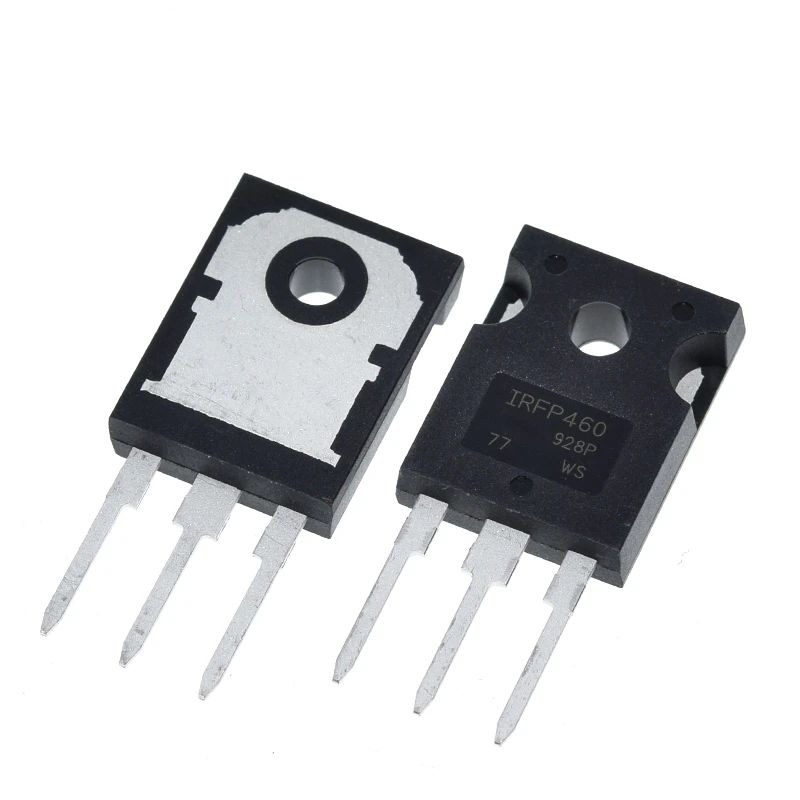 TZT 5/10pcs IRFP460 Voltage Regulation Module IRFP460PBF 20A / 500V / 0.27ohm / 280W