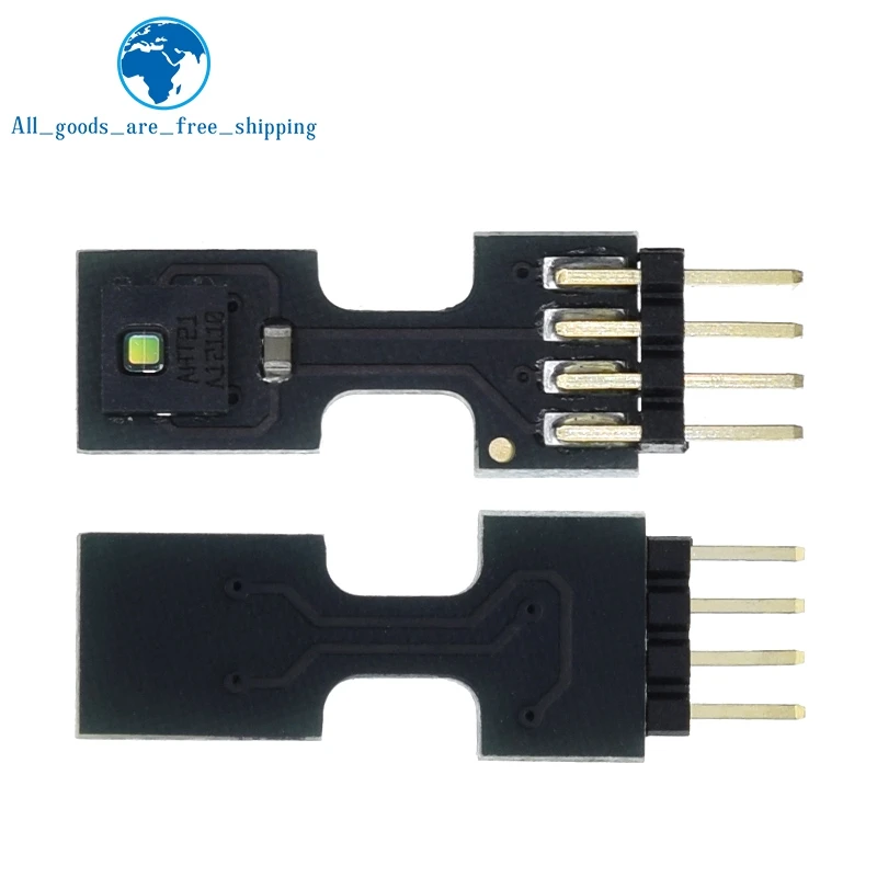 1/3PCS AHT25 Temperature And Humidity Sensors Module Replaces AHT10 To Optimize Digital Signal Humidity Module For Arduino