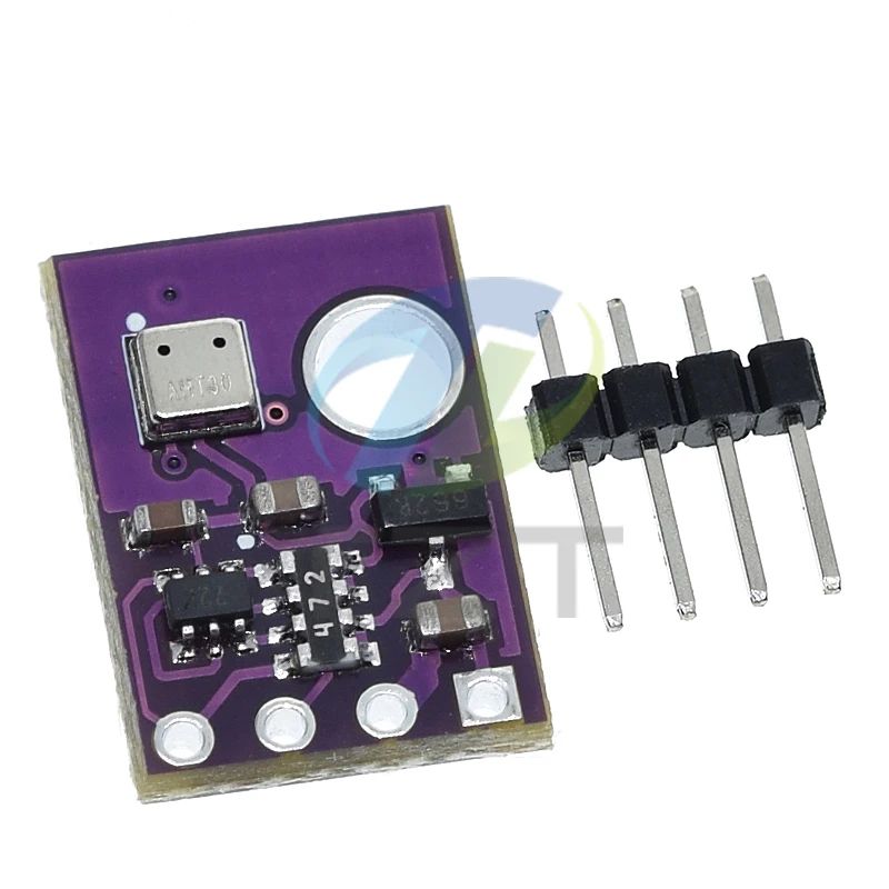 1/3PCS AHT30 Temperature Humidity Sensors Module Temperature And Humidity Probe I2C Digital Signal High Precision For Arduino