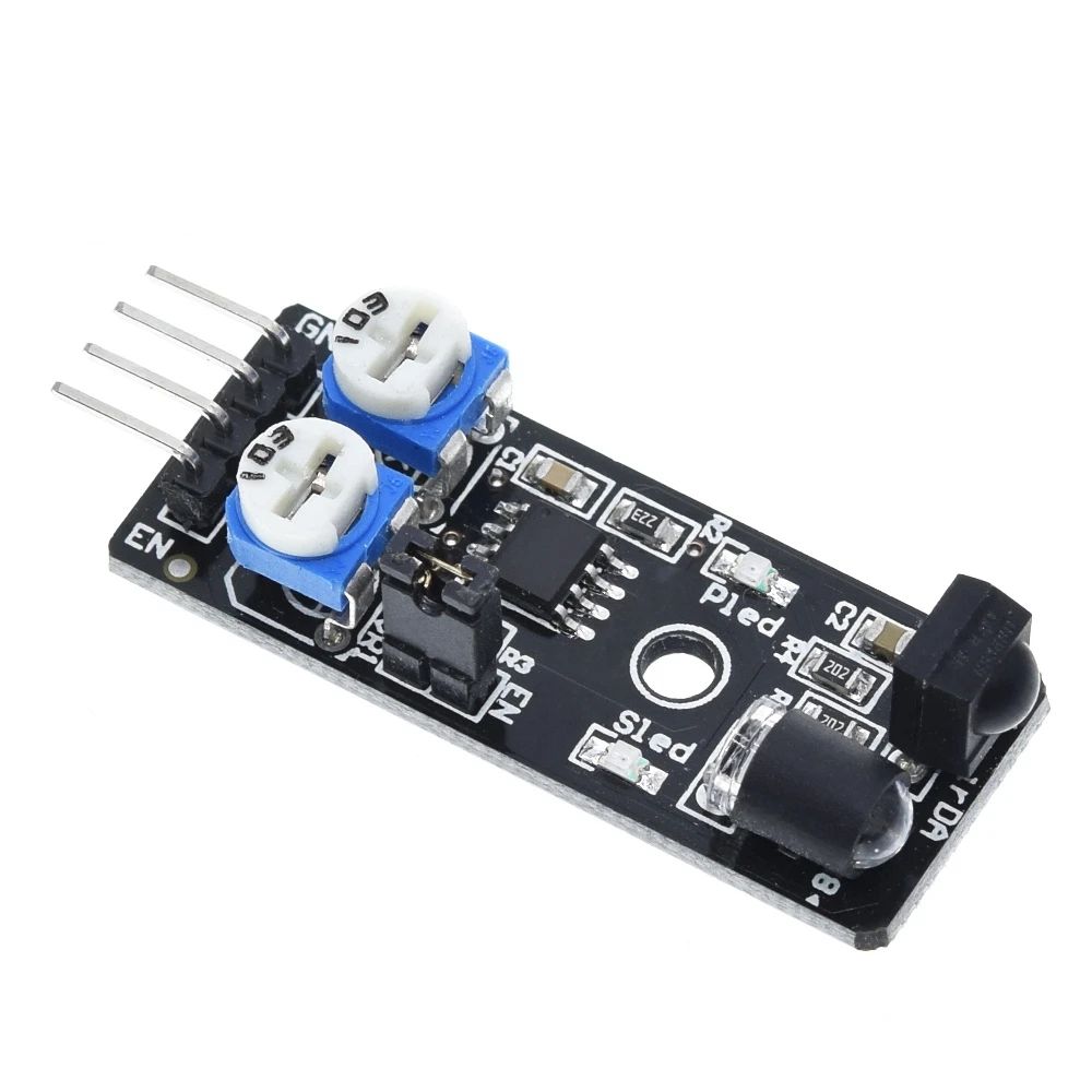 TZT 1/3PCS KY-032 4pin IR Infrared Obstacle Avoidance Sensor Module Diy Smart Car Robot KY032 for Arduino