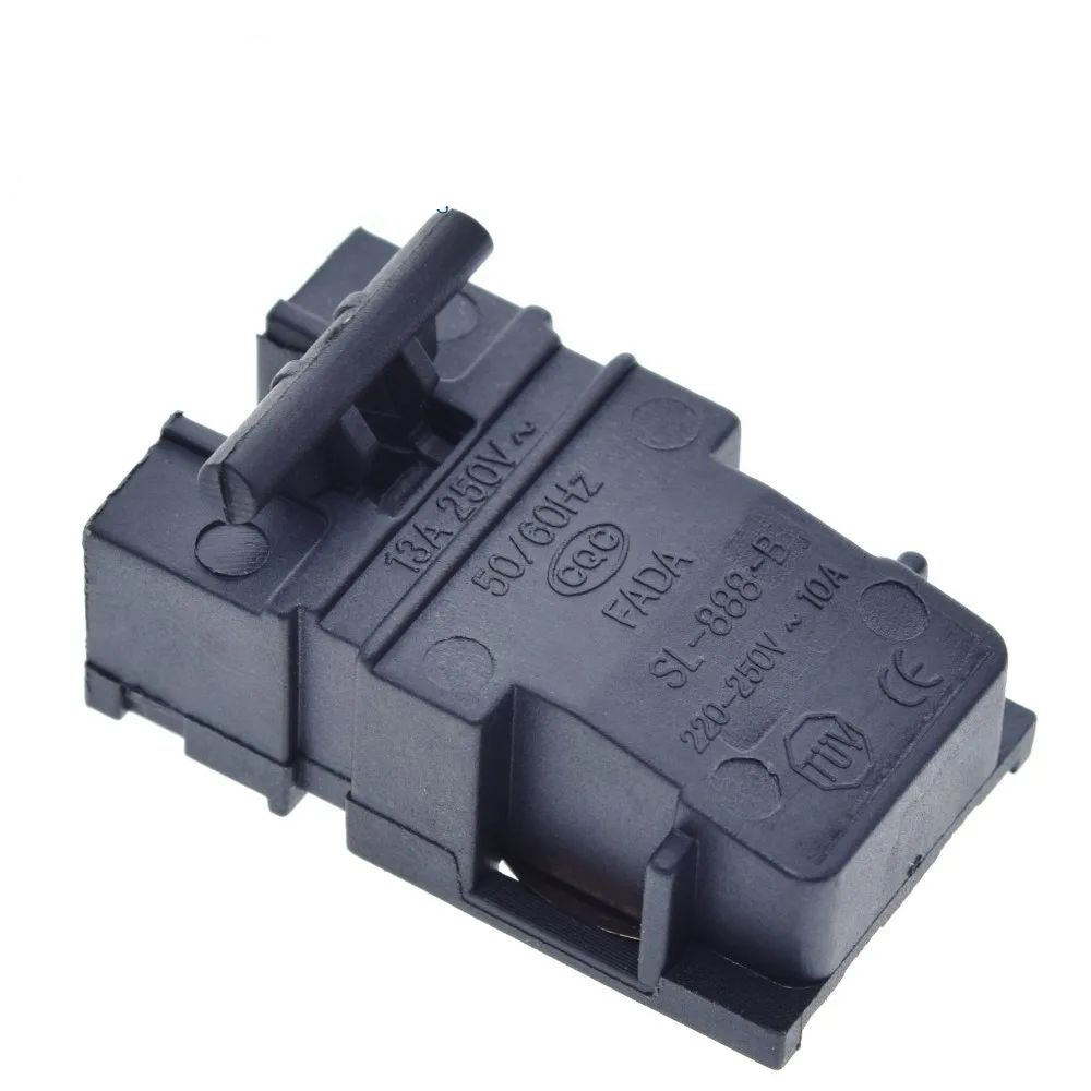 TZT 1/3PCS SL-888 220-250V 10A T125 Electric Kettle Thermostat Temperature Controller Switch TM-XD-3
