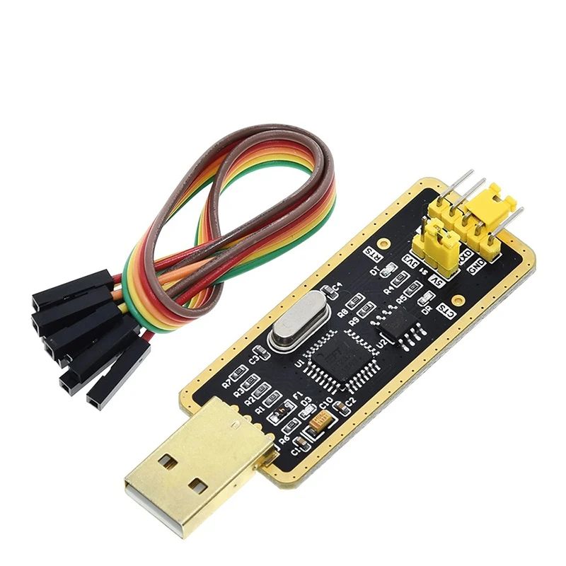 1/3PCS FT232 FT232BL FT232RL USB 2.0 to TTL Level Download Cable to Serial Board Adapter Module 5V 3.3V Debugger TO 232