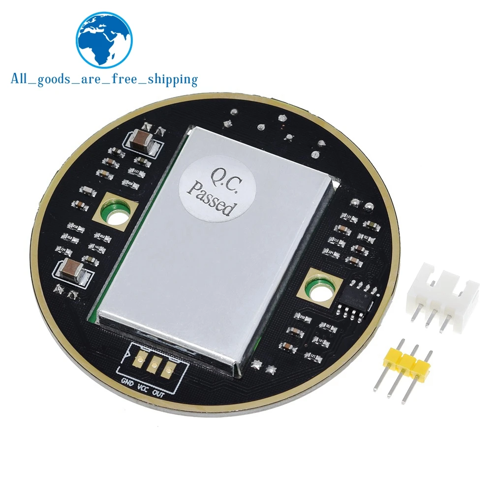 1/3PCS HB100 X 10.525GHz Microwave Sensors Module 2-16M Radar Human Body Induction Switch Module For ardunio