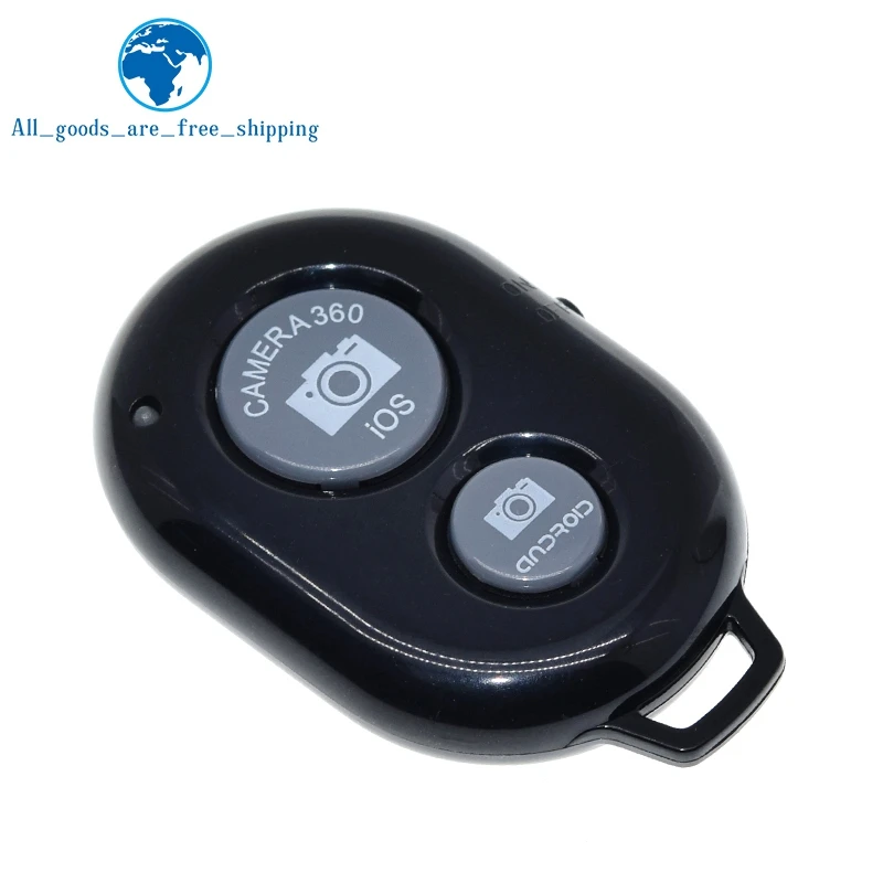 1/3PCS Shutter Release button for TZT selfie accessory camera controller adapter photo control bluetooth remote button