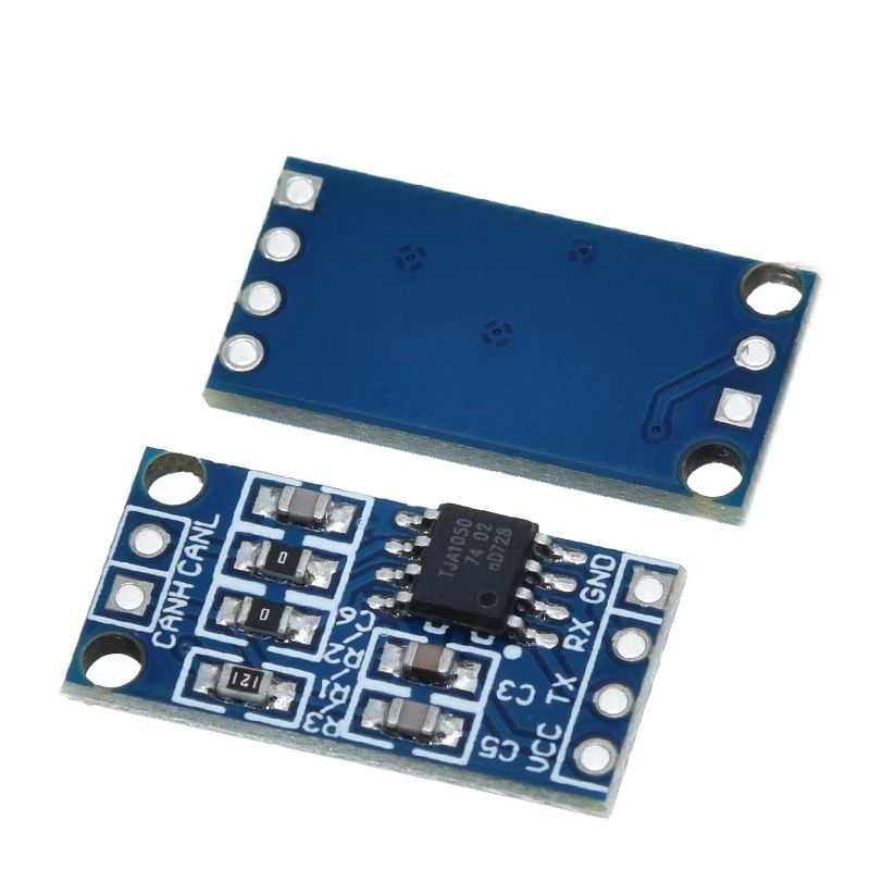 1/3PCS TJA1050 CAN The Controller Interface Module TZT The Bus Driver Interface Module