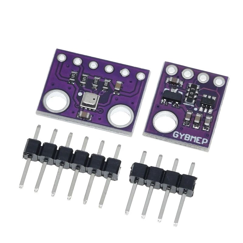 BME280 3.3V 5V Barometric Pressure Sensors Module I2C SPI 1.8-5V BME280 Detection Module For Arduino