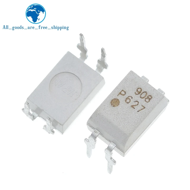 TZT 10/30PCS TLP627-1 TLP627 P627 for Power module