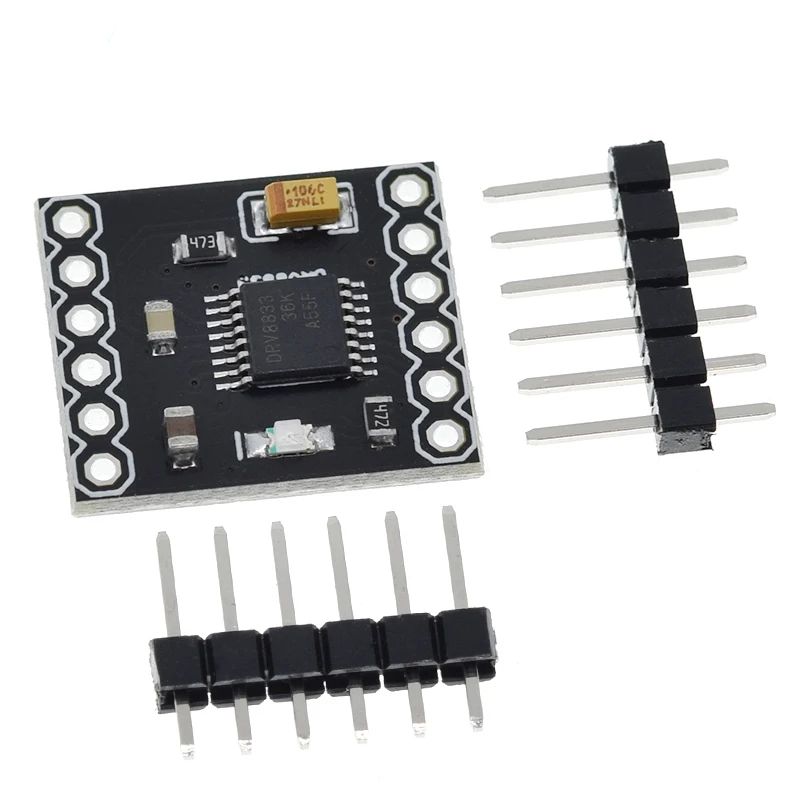 1/3PCS DRV8833 Motor Drive Module 1.5A DC3V-10V