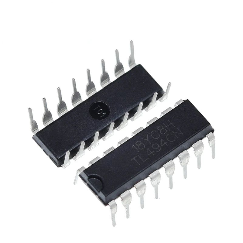 TZT 10/30PCS TL494CN TL494C Voltage Regulation Module TL494 494CN