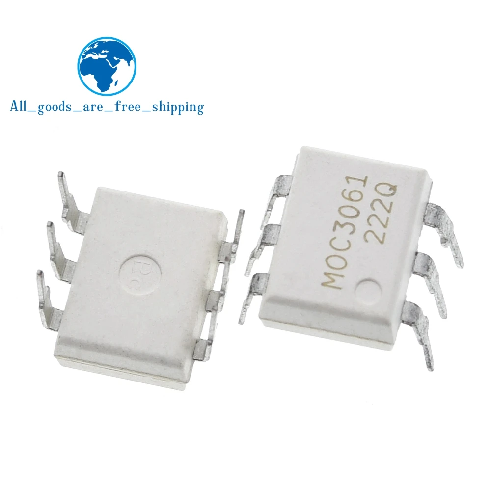 TZT 10/30PCS MOC3061 for Power module