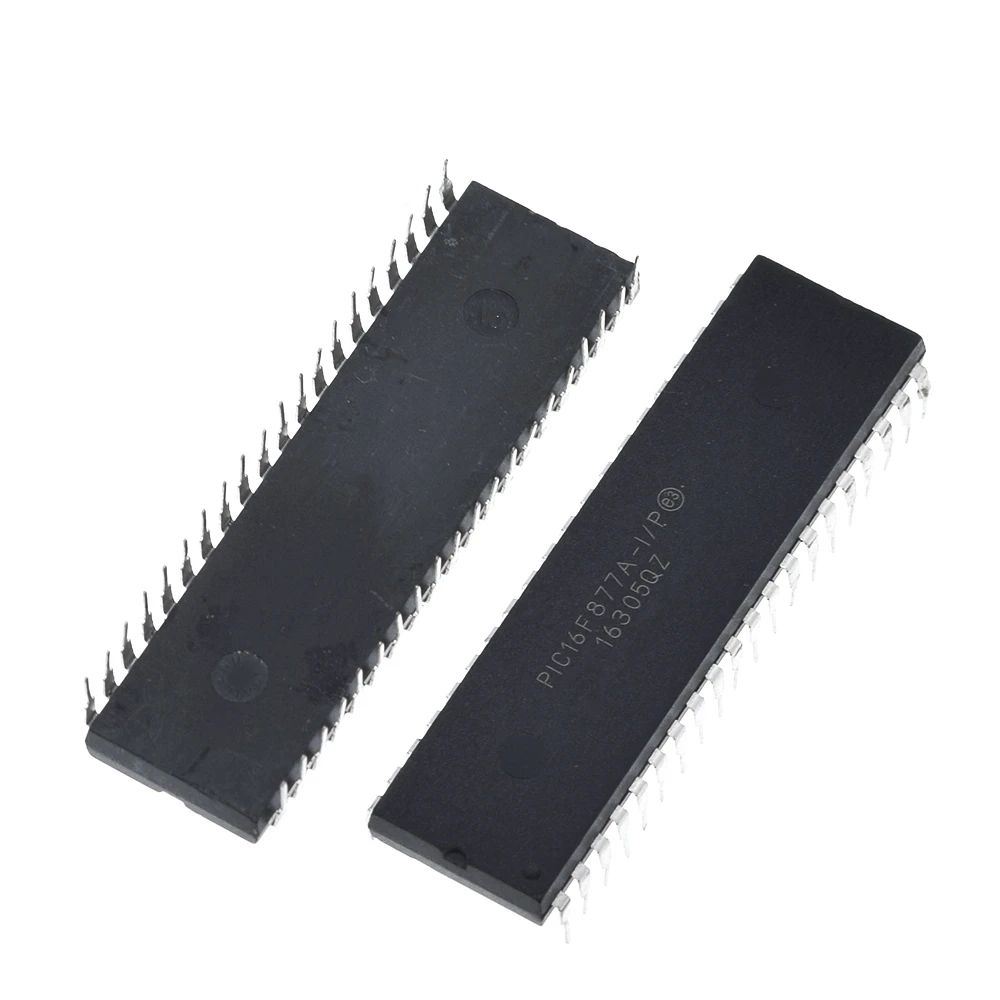 TZT 1/3PCS PIC16F877A-I/P PIC16F877A 16F877A for Power module