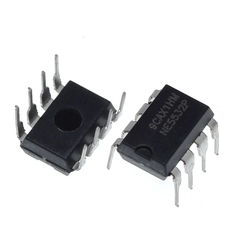 TZT 10/30PCS NE5532P NE5532 5532P for Power module
