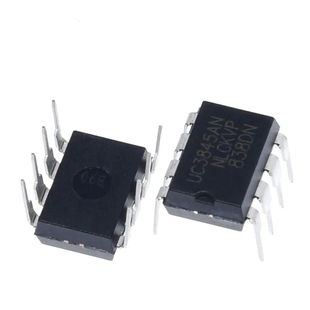 TZT 10/30PCS UC3845B UC3845A UC3845AN UC3845BN UC3845 for Power module