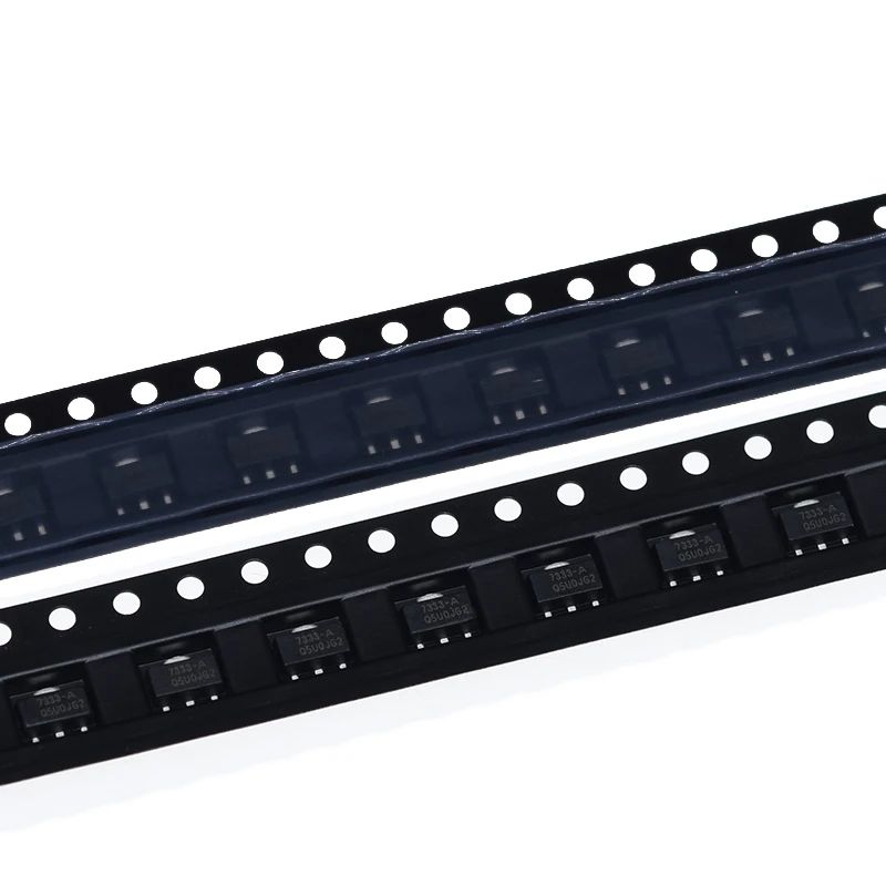 TZT 10/50PCS HT7333-A HT7333-1 HT7333 7333-1 7333A-1 for Power module