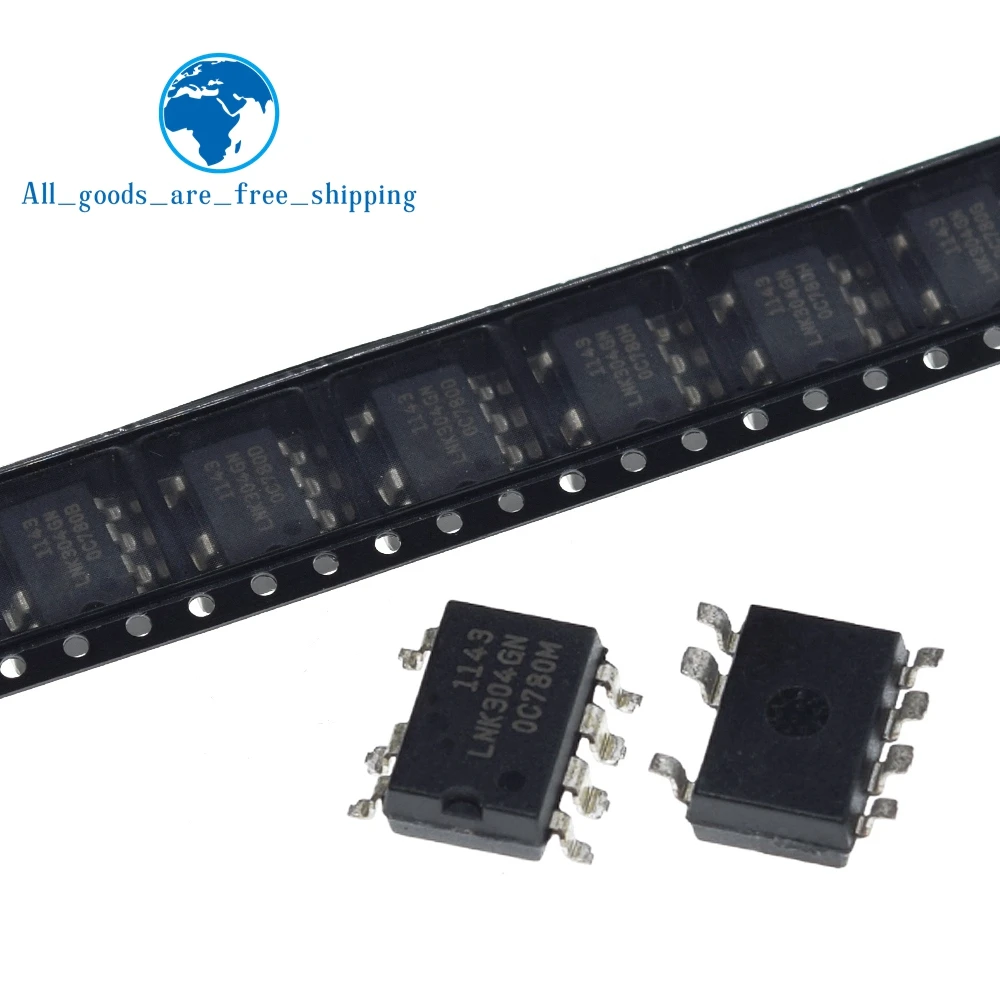 TZT 5/10PCS LNK304GN LNK304 LNK340G for Power module