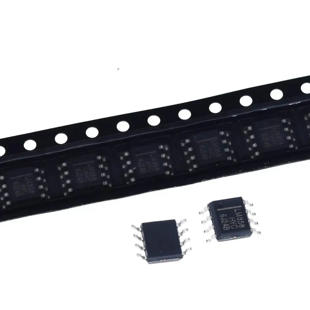 TZT 10/50PCS LM358DR LM358 LM358DT LM358DR2G for Power module