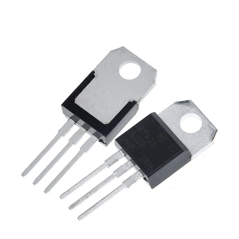 10/30pcs TZT BTA16-600B BTA16-600 16-600B BTA16 600V 16A for Power module