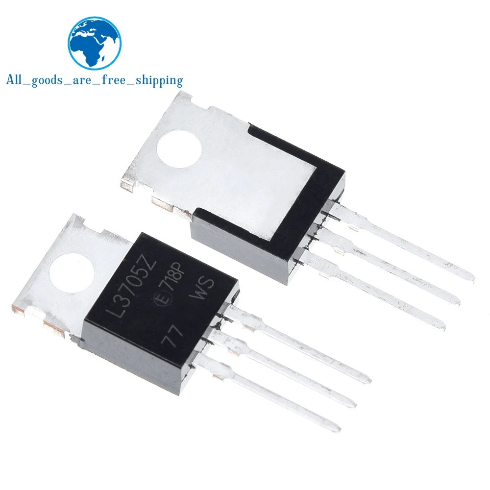 TZT 10/30pcs IRL3705NPBF IRL3705N IRL3705Z IRL3705 for Voltage Regulation Module