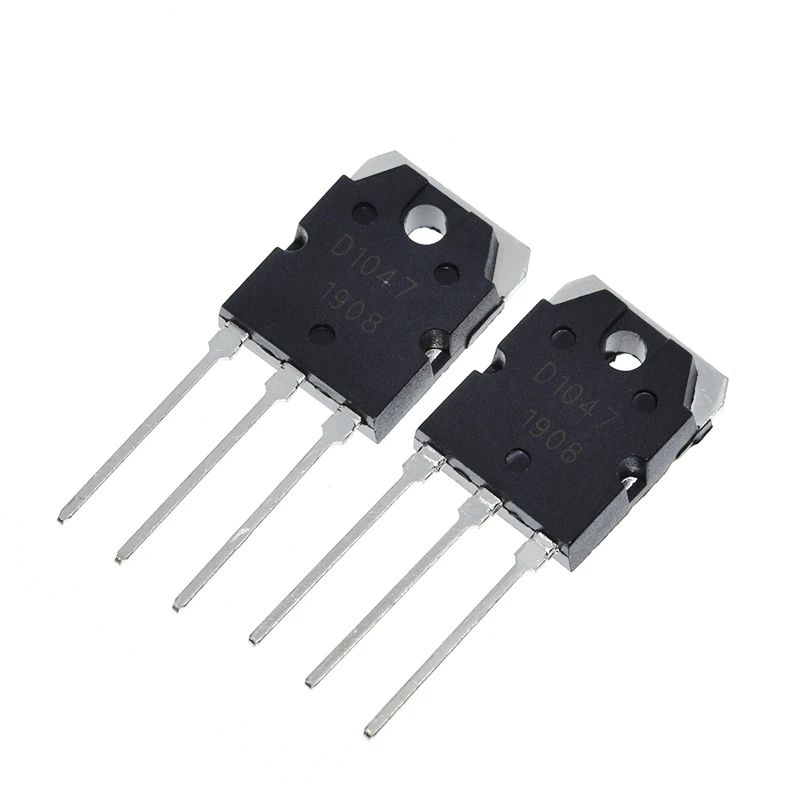 TZT 5/10PCS 2SD1047 D1047 for Voltage Regulation Module
