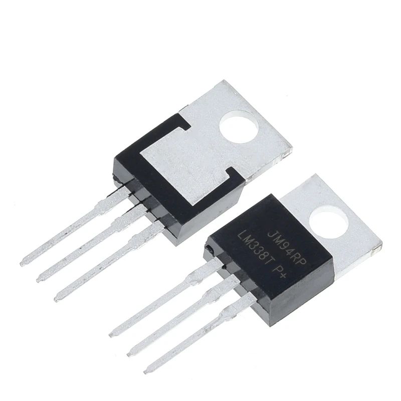 10/30PCS LM338T LM338 338T For Voltage Regulation Module