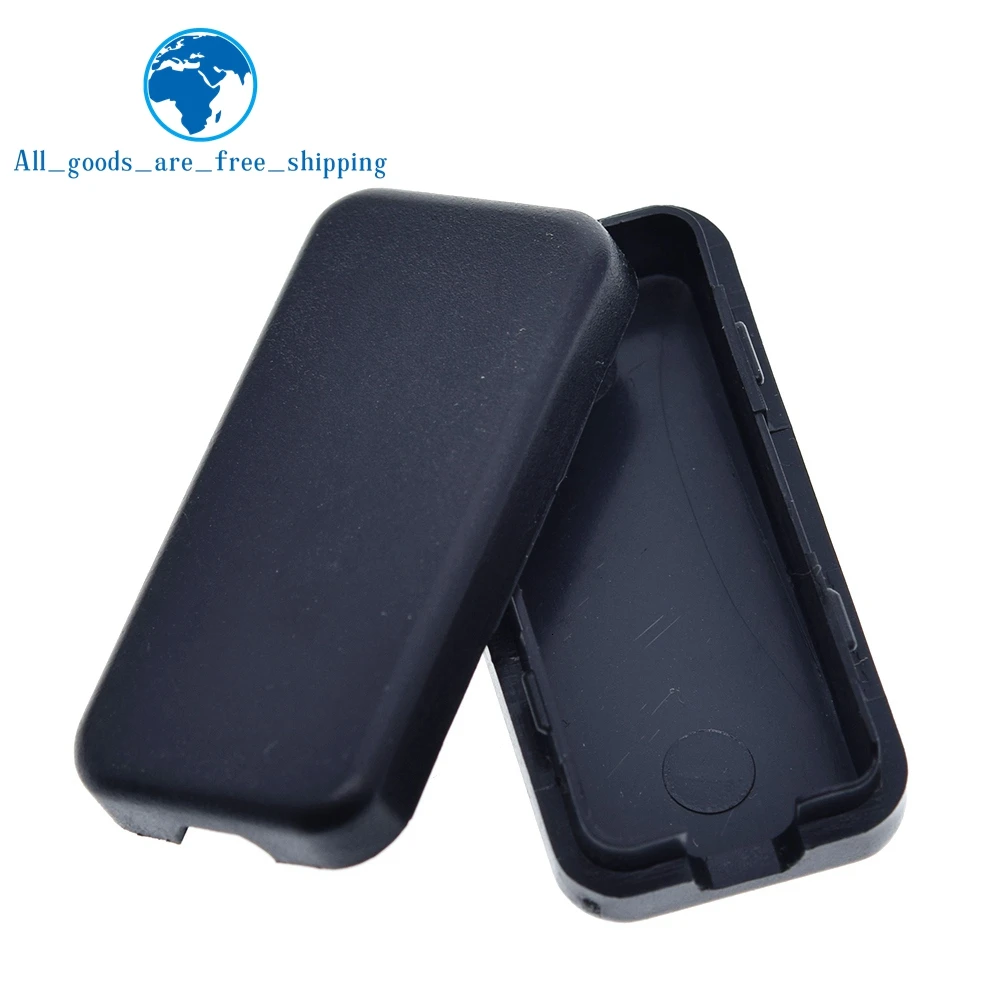 TZT 1/5/10PCS New Plastic Electronic Project Box Enclosure Instrument Case DIY 40x20x11mm