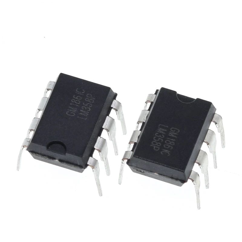 TZT 10/20/100pcs Voltage Regulation Module LM358 LM358N LM358P