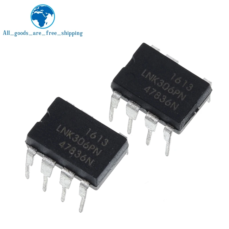 TZT 5/10PCS LNK306PN LNK306P LNK306 306PN for Voltage Regulation Module