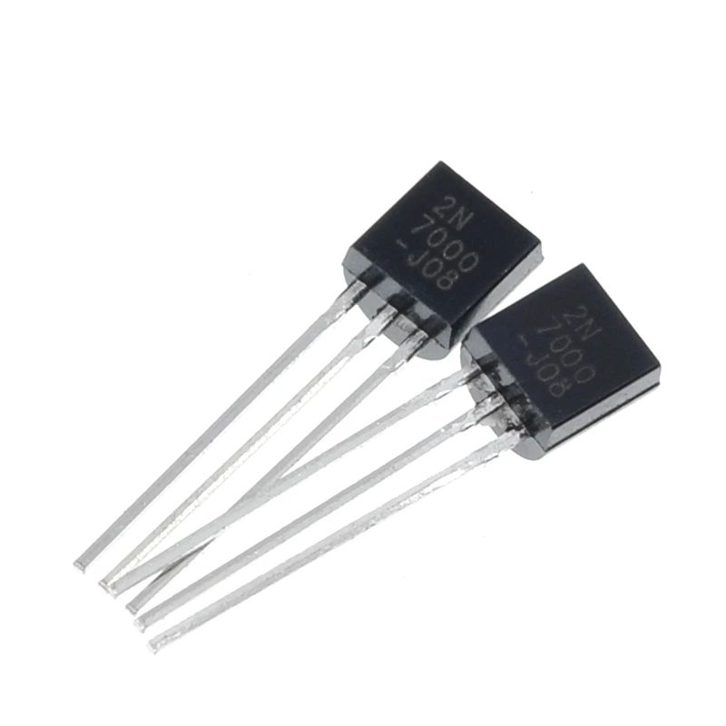 TZT 10/20/50pcs Voltage Regulation Module 2n7000 200MA 60V